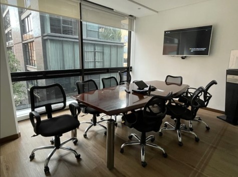 Office for rent in Chapinero, Bogotá