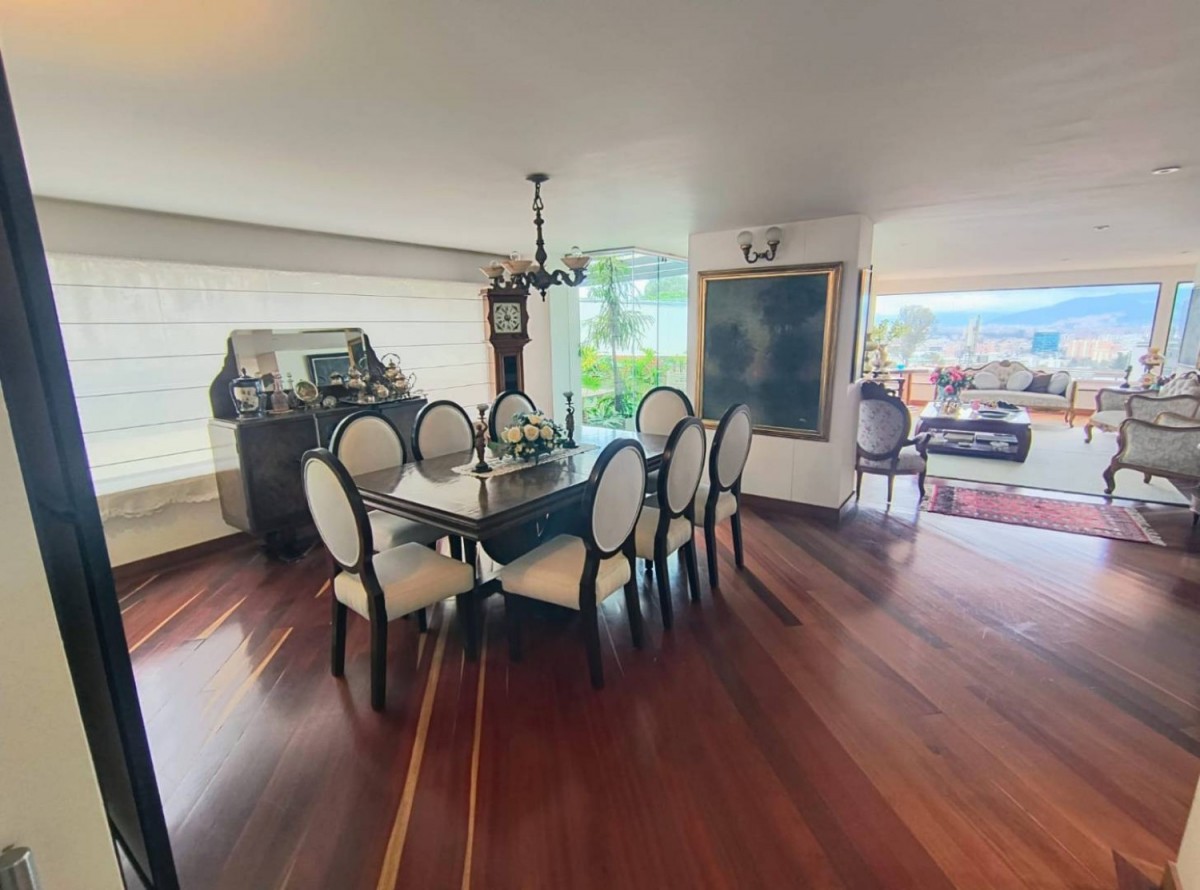 Apartamento en venta en El Refugio, Bogotá · foto 10 de 24