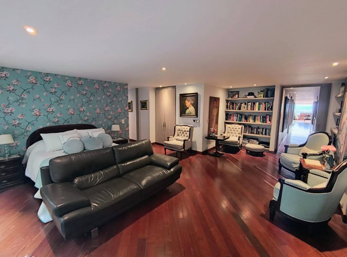 Apartamento en venta en El Refugio, Bogotá · foto 21 de 24