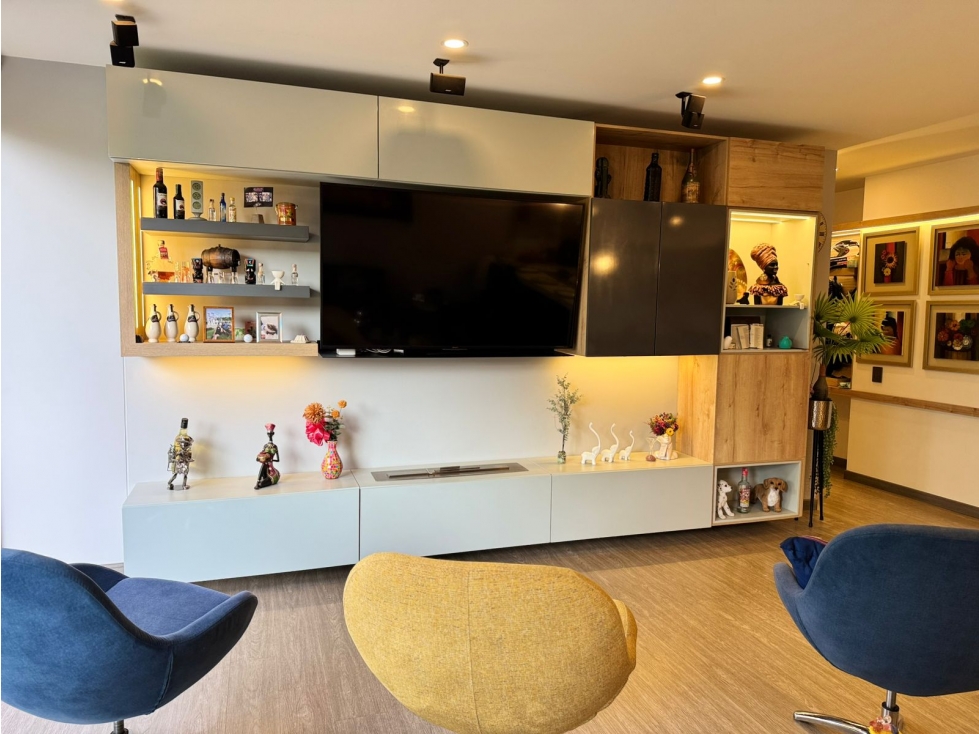 Apartamento en venta en Lisboa Usaquén, Bogotá · foto 3 de 24