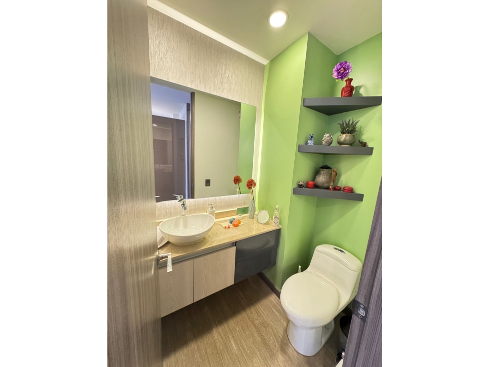 Apartamento en venta en Lisboa Usaquén, Bogotá · foto 5 de 24