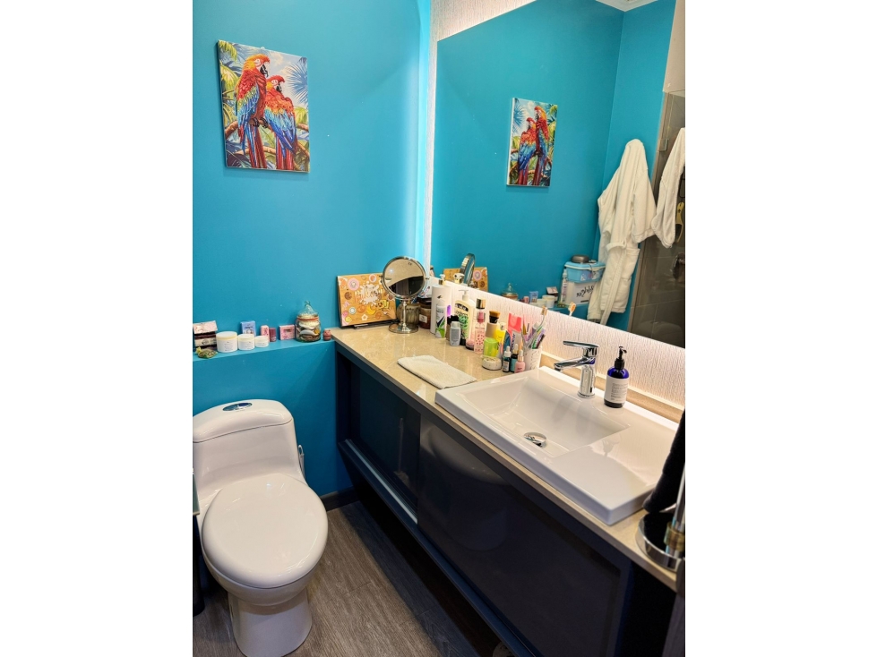 Apartamento en venta en Lisboa Usaquén, Bogotá · foto 7 de 24