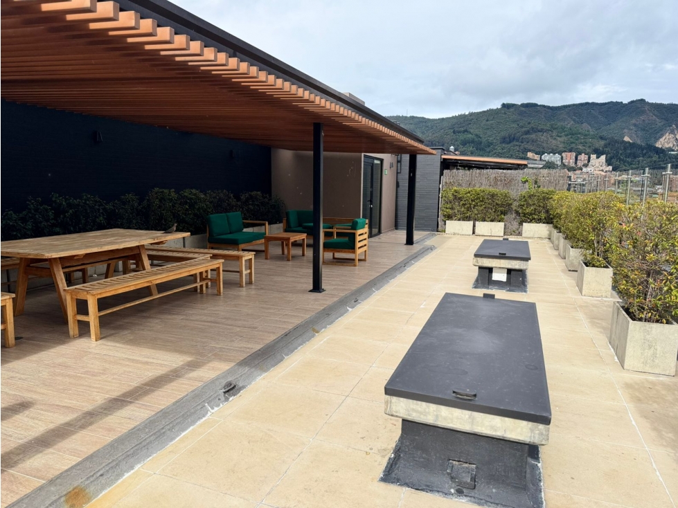 Apartamento en venta en Lisboa Usaquén, Bogotá · foto 22 de 24