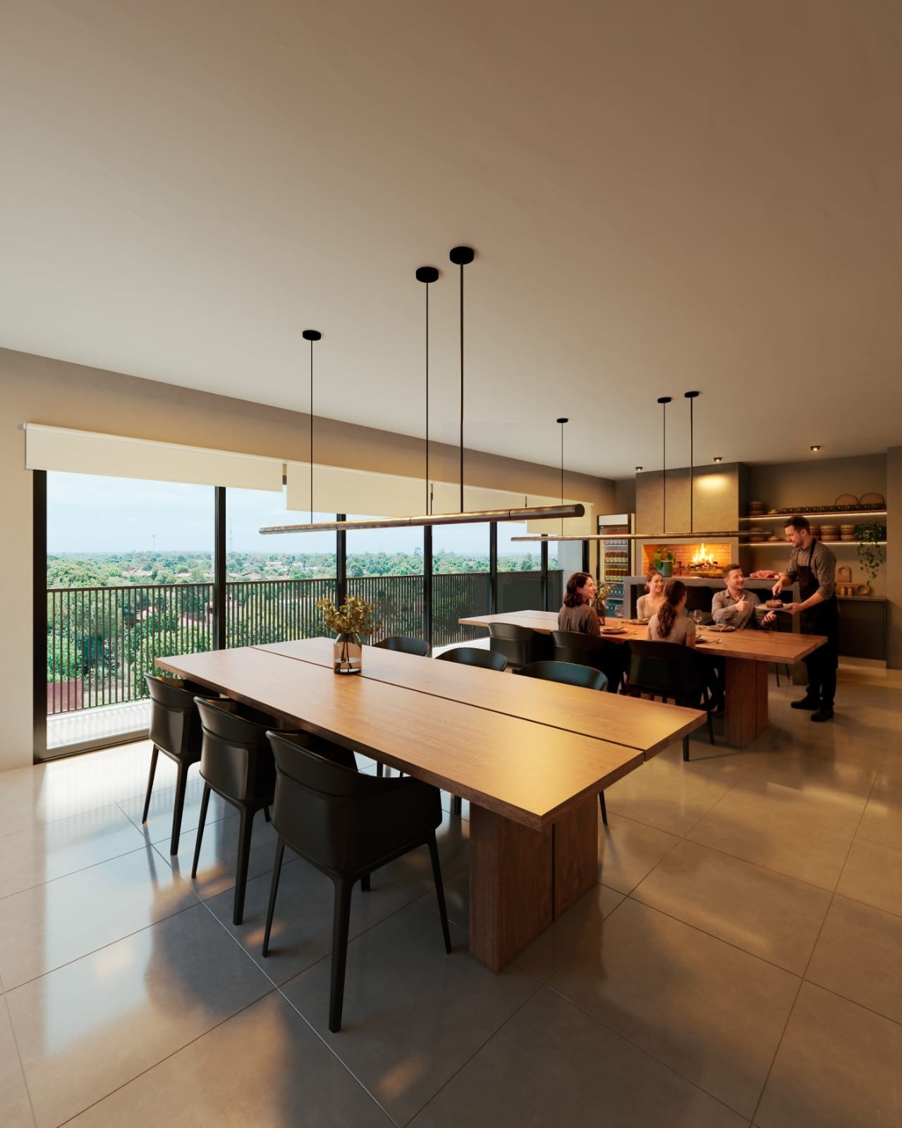 Departamento en venta en Fernando de la Mora — foto 2
