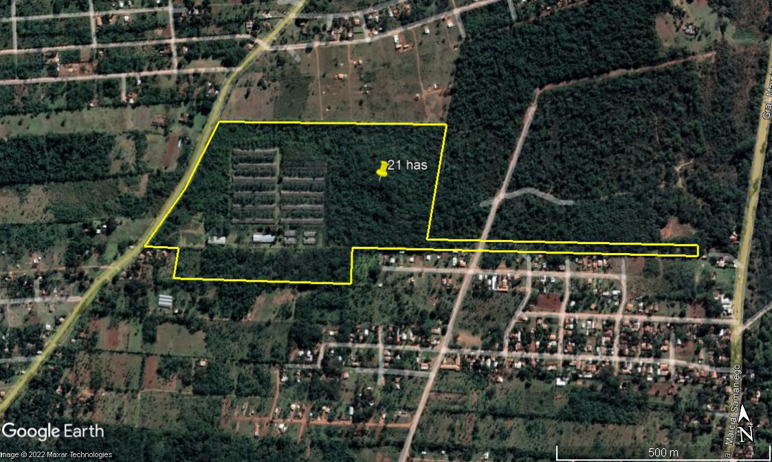 Terreno en venta en Itauguá — foto 2