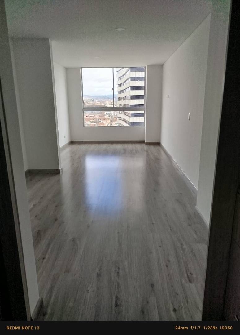 Apartaestudio en Arriendo en Las nieves, Bogotá en arriendo en Las Nieves