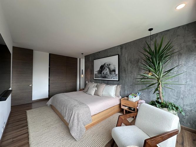 Apartamento de 2 alcobas en arriendo en El Poblado, Medellín, 135 m² · foto 13 de 18