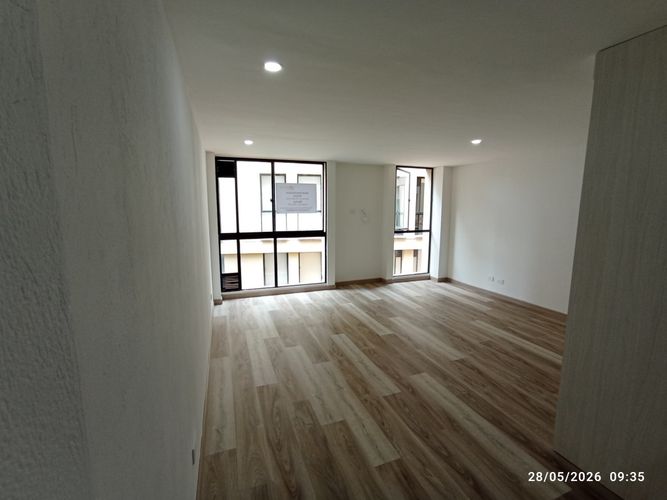 Apartaestudio en arriendo en Belen, Bogotá, 28 m² · foto 2 de 18