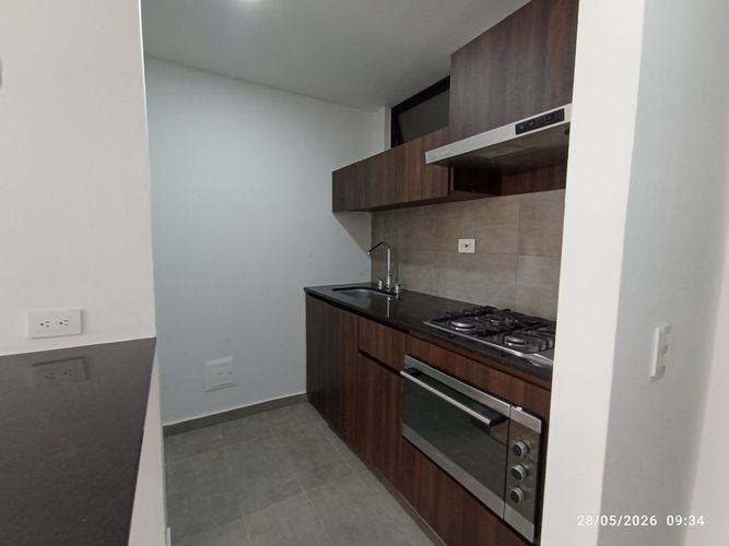 Apartaestudio en arriendo en Belen, Bogotá, 28 m² · foto 4 de 18