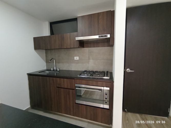 Apartaestudio en arriendo en Belen, Bogotá, 28 m² · foto 5 de 18