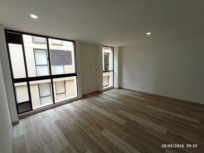 Apartaestudio en arriendo en Belen, Bogotá, 28 m² · foto 8 de 18