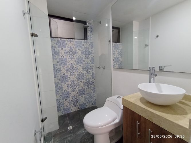 Apartaestudio en arriendo en Belen, Bogotá, 28 m² · foto 10 de 18