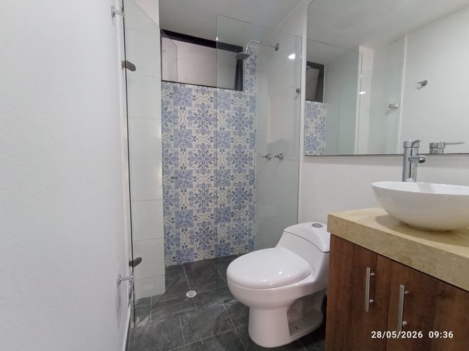 Apartaestudio en arriendo en Belen, Bogotá, 28 m² · foto 12 de 18