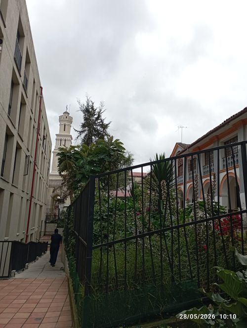 Apartaestudio en arriendo en Belen, Bogotá, 28 m² · foto 14 de 18