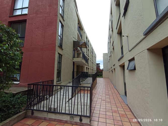 Apartaestudio en arriendo en Belen, Bogotá, 28 m² · foto 15 de 18