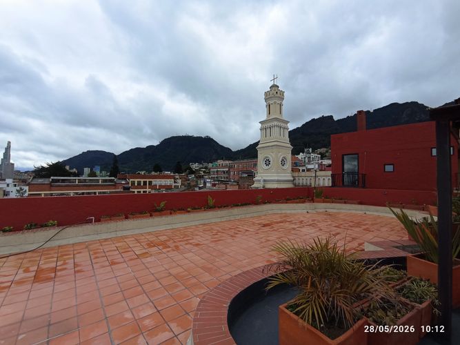 Apartaestudio en arriendo en Belen, Bogotá, 28 m² · foto 16 de 18