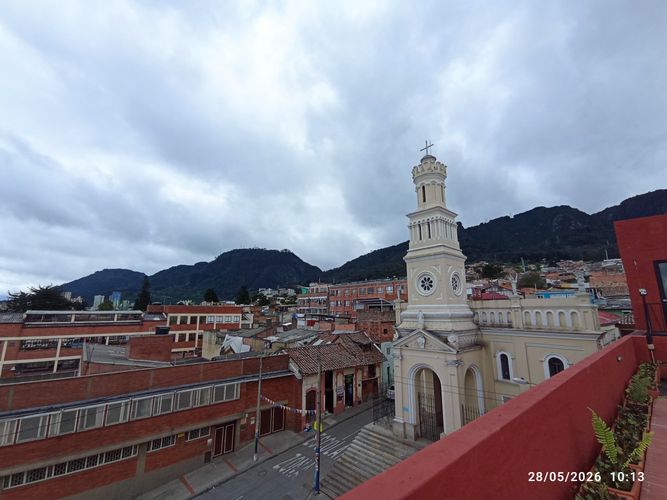 Apartaestudio en arriendo en Belen, Bogotá, 28 m² · foto 18 de 18