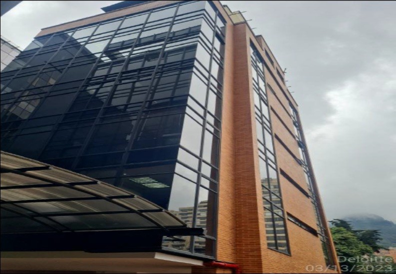 Oficina en Arriendo en Chapinero, Bogotá