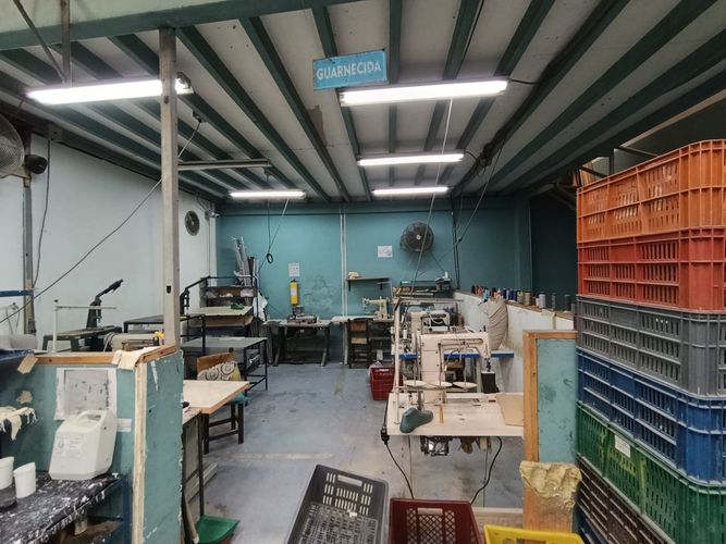 Bodega en arriendo en Bombona No.1, Medellín, 504 m² · foto 4 de 19