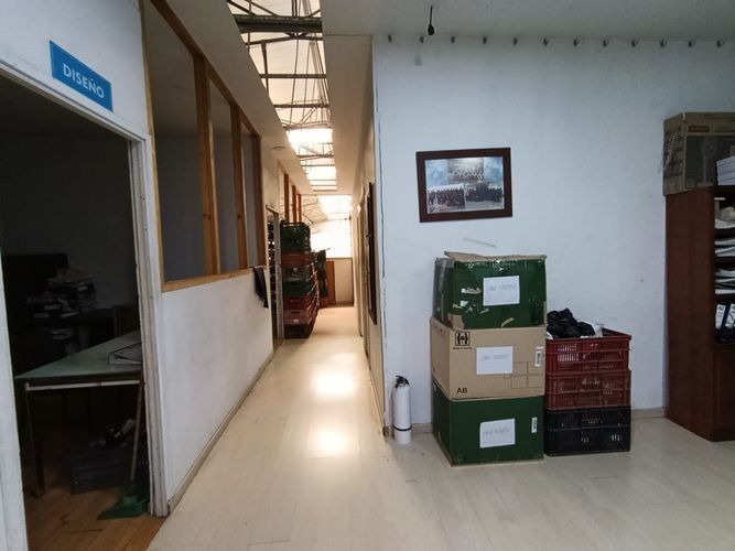 Bodega en arriendo en Bombona No.1, Medellín, 504 m² · foto 18 de 19