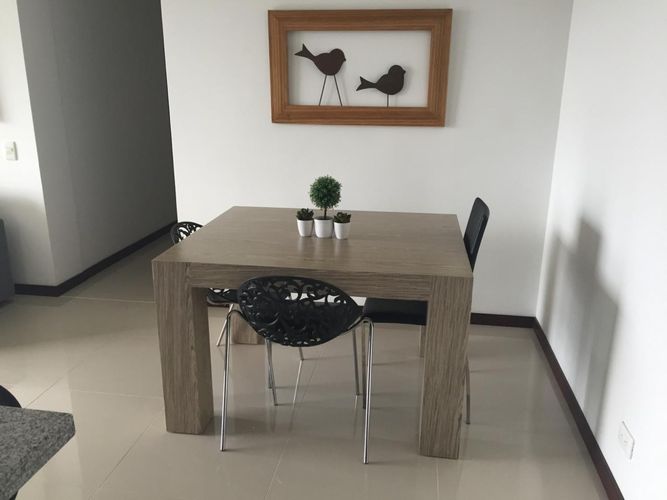 Apartamento de 2 alcobas en venta en Las Lomitas, Sabaneta, 77 m² · foto 4 de 24