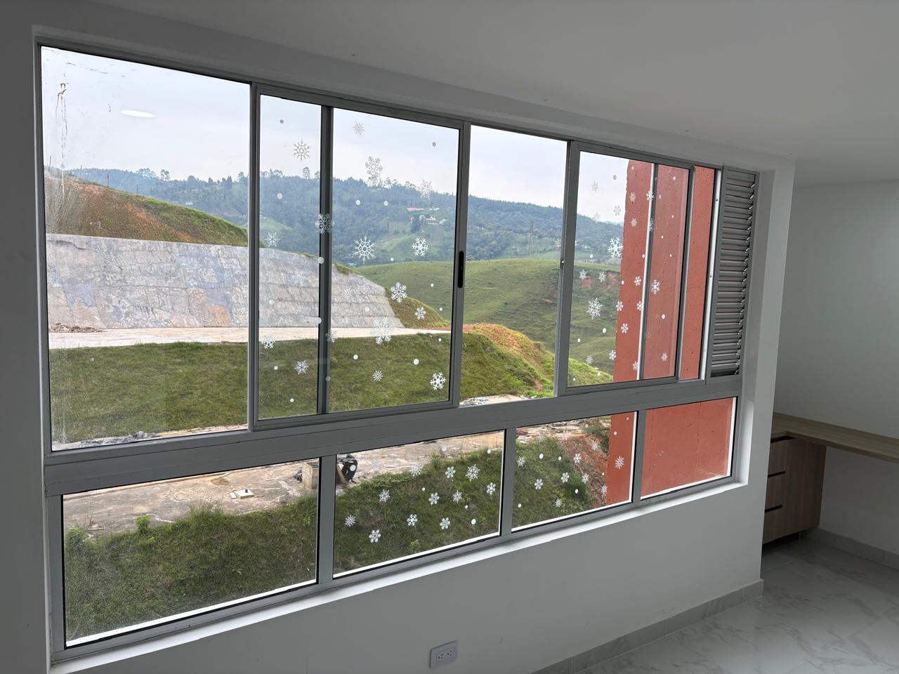 2BR Apartment in Primavera (50 m²)