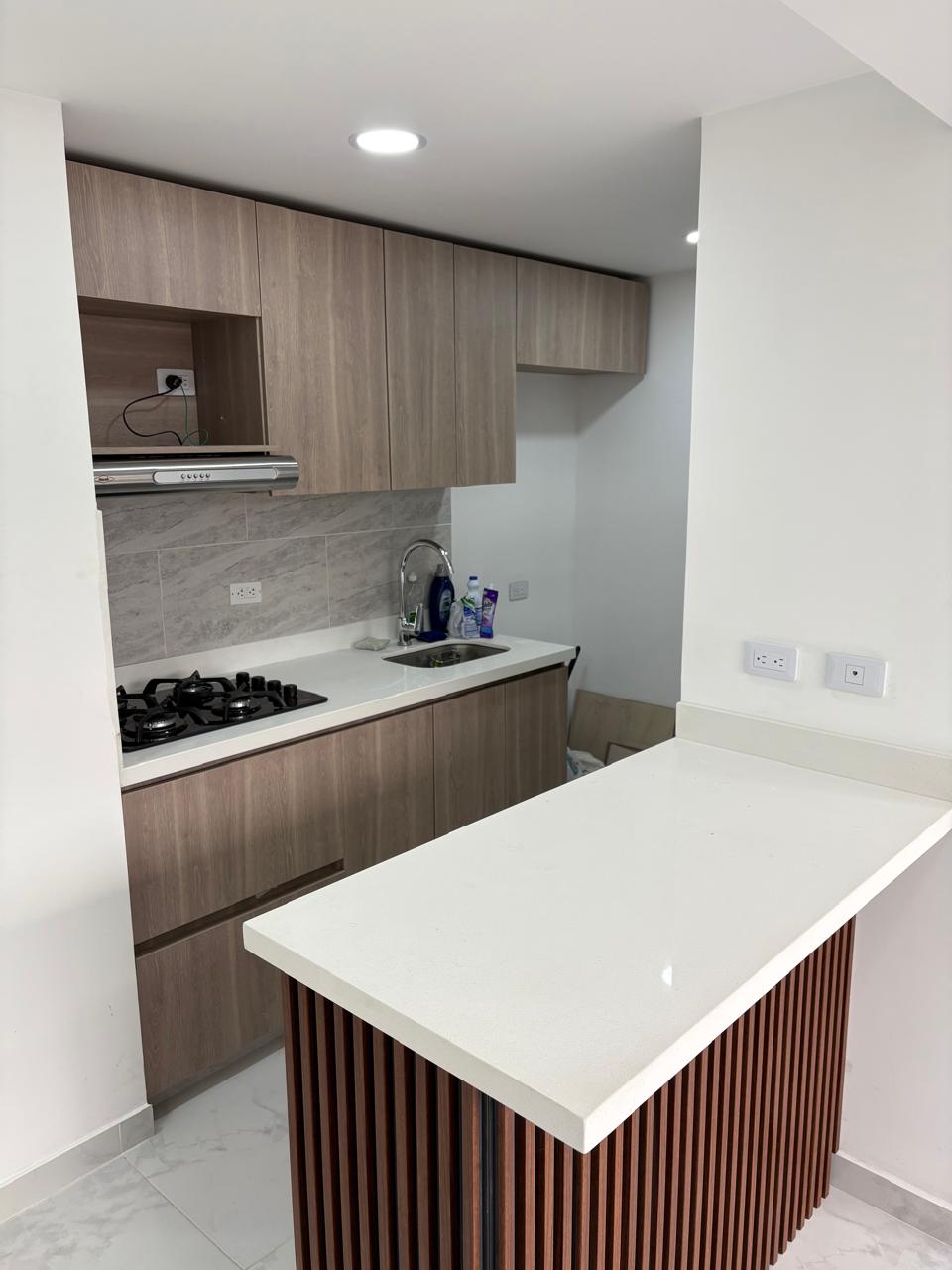 2BR Apartment in Primavera (50 m²) - 3