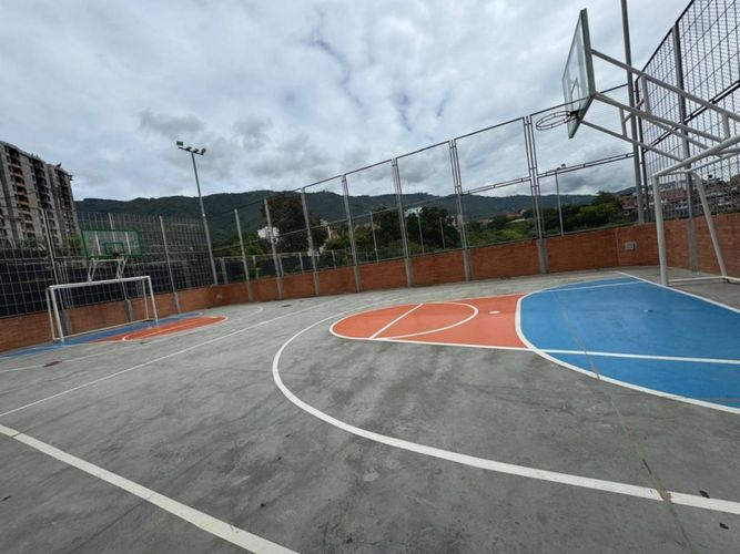 Apartamento de 2 alcobas en venta en La Campiña, Girón, 53 m² · foto 21 de 24