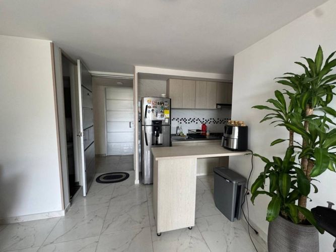 Apartamento de 2 alcobas en venta en La Campiña, Girón, 53 m² · foto 10 de 24