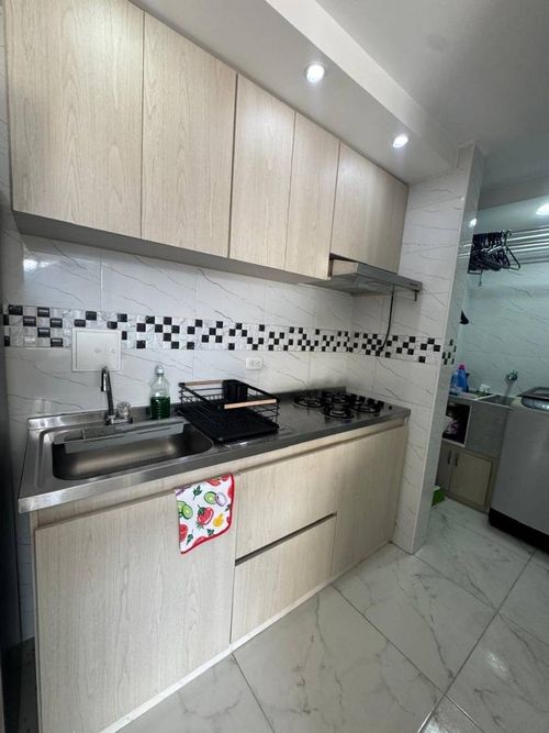 Apartamento de 2 alcobas en venta en La Campiña, Girón, 53 m² · foto 12 de 24