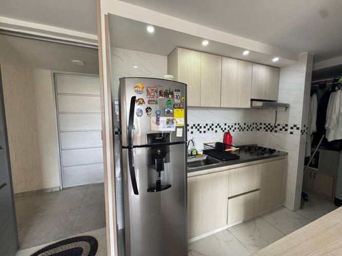 Apartamento de 2 alcobas en venta en La Campiña, Girón, 53 m² · foto 11 de 24