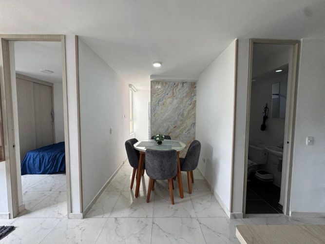 Apartamento de 2 alcobas en venta en La Campiña, Girón, 53 m² · foto 6 de 24