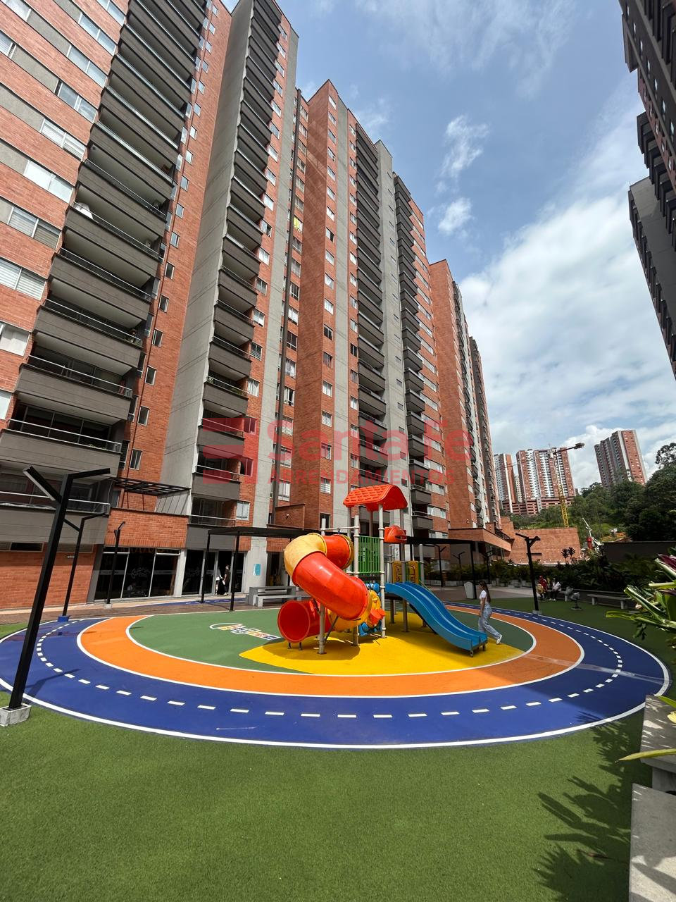 Apartamento en venta en Guayabal, Medellín 2