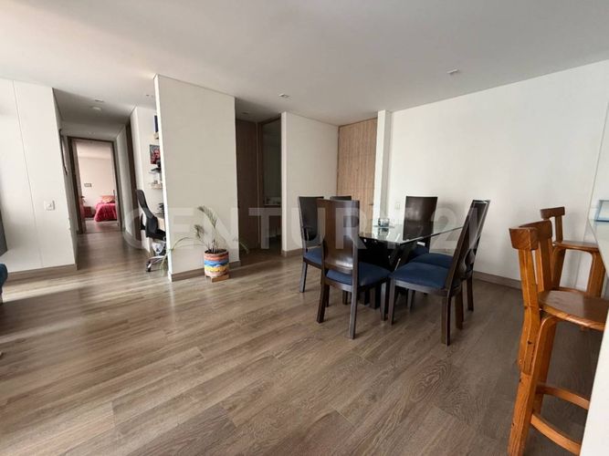 Apartamento de 3 alcobas en venta en Cantagallo, Bogotá, 110 m² · foto 2 de 19