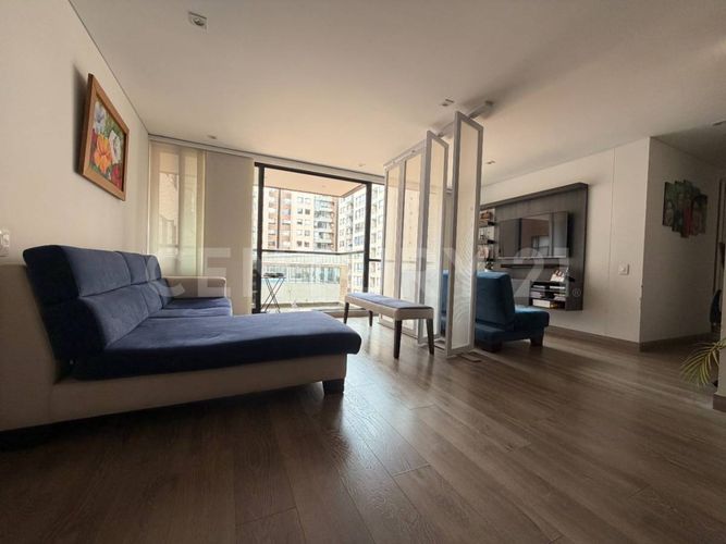 Apartamento de 3 alcobas en venta en Cantagallo, Bogotá, 110 m² · foto 3 de 19