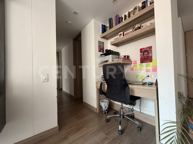Apartamento de 3 alcobas en venta en Cantagallo, Bogotá, 110 m² · foto 4 de 19