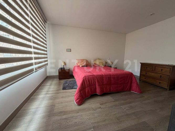 Apartamento de 3 alcobas en venta en Cantagallo, Bogotá, 110 m² · foto 5 de 19