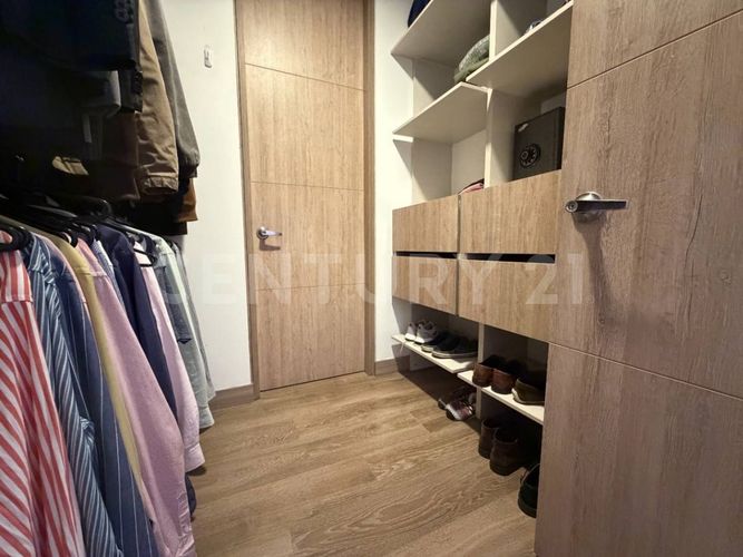 Apartamento de 3 alcobas en venta en Cantagallo, Bogotá, 110 m² · foto 6 de 19
