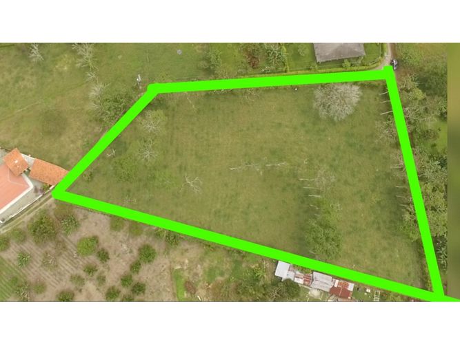 Lote en venta en El Caimo, Armenia, 6400 m² · foto 3 de 19
