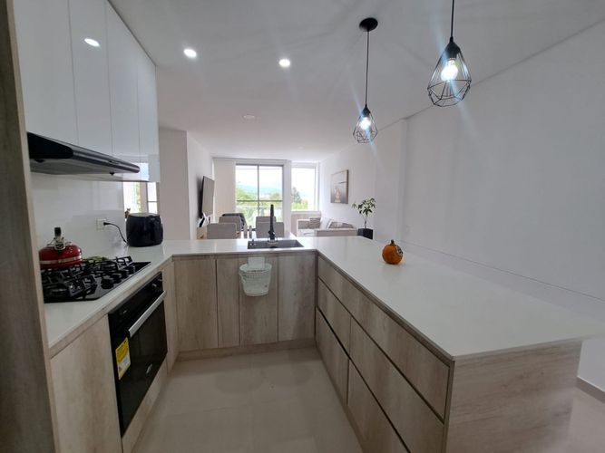 Apartamento en venta en Pance, Cali · foto 4 de 19
