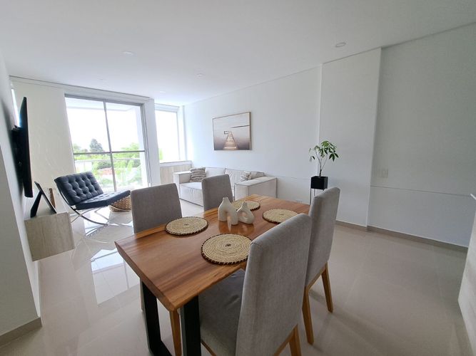 Apartamento en venta en Pance, Cali · foto 8 de 19