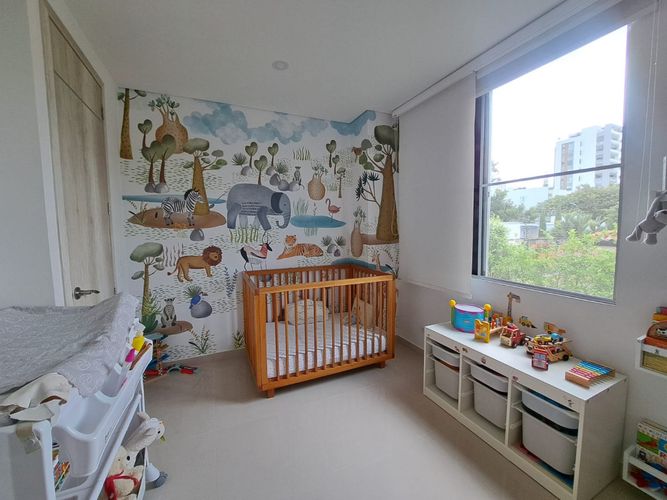 Apartamento en venta en Pance, Cali · foto 9 de 19