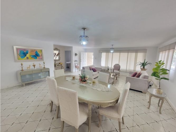 Casa en venta en Ciudad Jardin, Barranquilla · foto 5 de 14