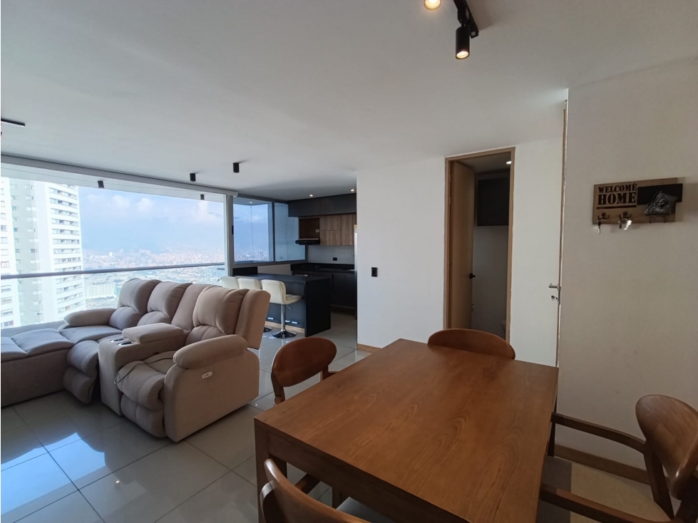 Apartamento en venta en Loma del Indio, Medellín 4