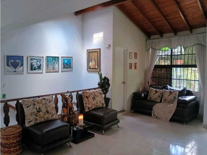 Casa en venta en Otraparte, Envigado · foto 2 de 19