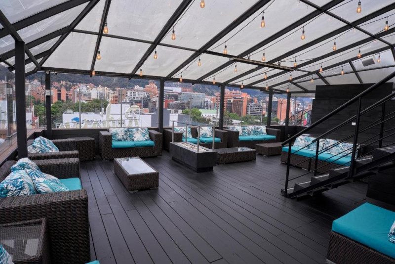 Apartamento en venta en La Porciuncula, Bogotá · foto 18 de 20