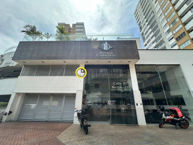 Apartamento de 3 alcobas en venta en Cañaveral, Floridablanca, 76 m² · foto 2 de 21