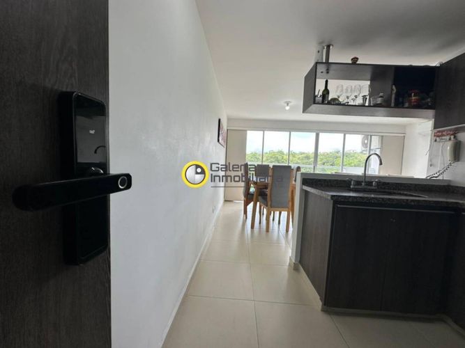 Apartamento de 3 alcobas en venta en Cañaveral, Floridablanca, 76 m² · foto 3 de 21