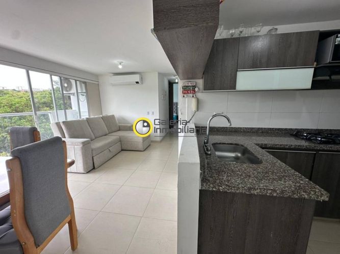 Apartamento de 3 alcobas en venta en Cañaveral, Floridablanca, 76 m² · foto 4 de 21