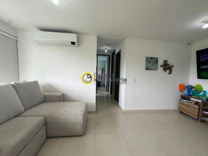 Apartamento de 3 alcobas en venta en Cañaveral, Floridablanca, 76 m² · foto 7 de 21
